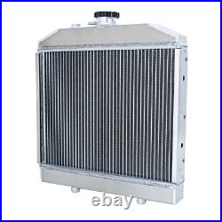 #SBA310100031 Tractor Radiator FIT Ford Holland Compact 1500 1600 1700 1900-1000