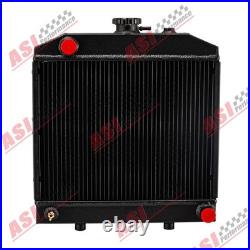SBA310100031 Tractor Radiator Fit Ford Holland Compact 1600/1700 1500 1900 1000