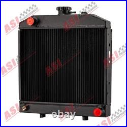 SBA310100031 Tractor Radiator Fit Ford Holland Compact 1600/1700 1500 1900 1000
