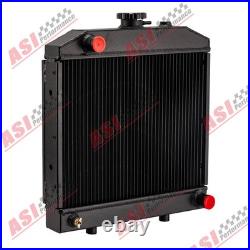 SBA310100031 Tractor Radiator Fit Ford Holland Compact 1600/1700 1500 1900 1000