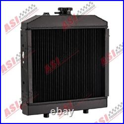 SBA310100031 Tractor Radiator Fit Ford Holland Compact 1600/1700 1500 1900 1000