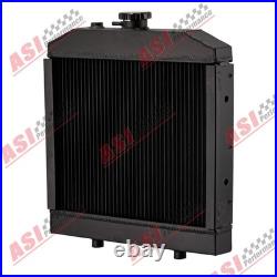 SBA310100031 Tractor Radiator Fit Ford Holland Compact 1600/1700 1500 1900 1000