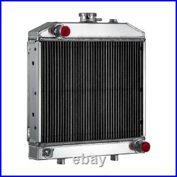SBA310100031 Tractor Radiator Fits Ford New Holland Compact 1000 1500 1600 1700
