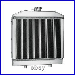 SBA310100031 Tractor Radiator Fits Ford New Holland Compact 1000 1500 1600 1700