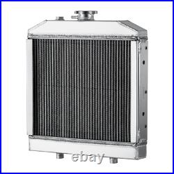 SBA310100031 Tractor Radiator Fits Ford New Holland Compact 1000 1500 1600 1700