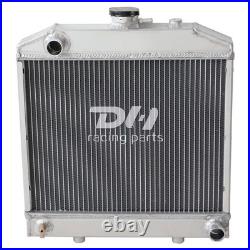SBA310100031 Tractor Radiator Water Tank Ford New Holland NH 1000 1500 1600 1700