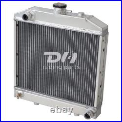 SBA310100031 Tractor Radiator Water Tank Ford New Holland NH 1000 1500 1600 1700