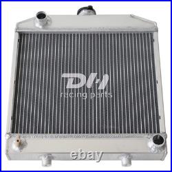 SBA310100031 Tractor Radiator Water Tank Ford New Holland NH 1000 1500 1600 1700