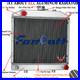 SBA3101000311000 Tractor Radiator Fit Ford Compact New Holland 1500/1600/1700