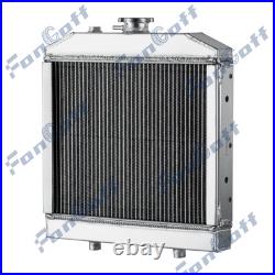 SBA3101000311000 Tractor Radiator For Ford Compact New Holland 1500/1600/1700