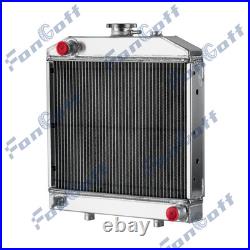 SBA3101000311000 Tractor Radiator For Ford Compact New Holland 1500/1600/1700