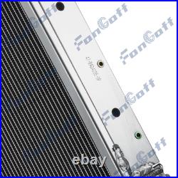 SBA3101000311000 Tractor Radiator For Ford Compact New Holland 1500/1600/1700