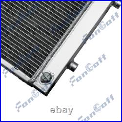 SBA3101000311000 Tractor Radiator For Ford Compact New Holland 1500/1600/1700 SBA3101000311000 Tractor Radiator For Ford Compact New Holland 1500/1600/1700