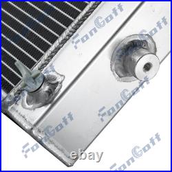 SBA3101000311000 Tractor Radiator For Ford Compact New Holland 1500/1600/1700