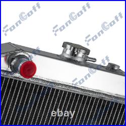 SBA3101000311000 Tractor Radiator For Ford Compact New Holland 1500/1600/1700