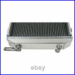 SBA310100211 1942SMP130486 Aluminum Radiator with Cap For Ford 1300 Tractor