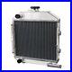 SBA310100211 2 Row Aluminum Core Radiator For Ford Tractor Model 1300