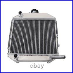 SBA310100211 2-Row Aluminum Tractor Radiator For Ford Tractor Model 1300