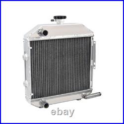 SBA310100211 2-Row Aluminum Tractor Radiator For Ford Tractor Model 1300