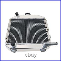 SBA310100211 2 Row Aluminum Tractor Radiator For Ford Tractor Model 1300