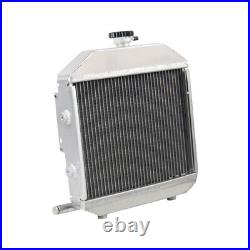 SBA310100211 2-Row Aluminum Tractor Radiator For Ford Tractor Model 1300