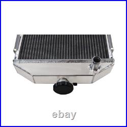 SBA310100211 2-Row Aluminum Tractor Radiator For Ford Tractor Model 1300