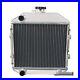 SBA310100211 2Row Radiator For Ford New Holland Compact Tractor 1300 with Cap