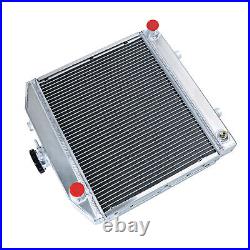 SBA310100630 For Ford New Holland Compact 1000 1500 1600 1700 Tractor Radiator