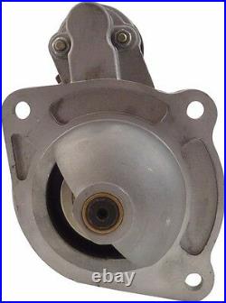 STARTER for FORD DIESEL TRACTOR New Holland Fordson 16608