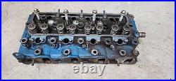 Shibaura T854 B Cylinder Head Assy Ford 2120 Diesel Engine Tractor