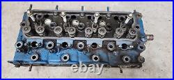 Shibaura T854 B Cylinder Head Assy Ford 2120 Diesel Engine Tractor