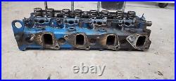 Shibaura T854 B Cylinder Head Assy Ford 2120 Diesel Engine Tractor