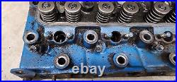 Shibaura T854 B Cylinder Head Assy Ford 2120 Diesel Engine Tractor