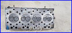 Shibaura T854 B Cylinder Head Assy Ford 2120 Diesel Engine Tractor