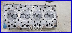 Shibaura T854 B Cylinder Head Assy Ford 2120 Diesel Engine Tractor