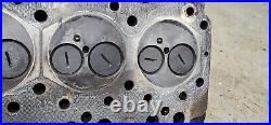 Shibaura T854 B Cylinder Head Assy Ford 2120 Diesel Engine Tractor