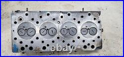 Shibaura T854 B Cylinder Head Assy Ford 2120 Diesel Engine Tractor