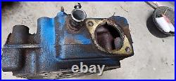 Shibaura T854 B Cylinder Head Assy Ford 2120 Diesel Engine Tractor