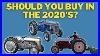 Should You Buy A Ford N Series Tractor In 2024 8n 9n 2n Reliability Parts Limitations Etc