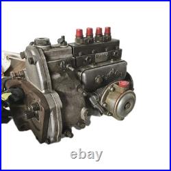 Simms 4-Cylinder Diesel Fuel Injection Pump P4685 Ford Major Leyland Tractor Ori