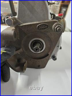 Simms 4-Cylinder Diesel Fuel Injection Pump P4685 Ford Major Leyland Tractor Ori