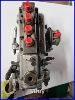 Simms 4-Cylinder Diesel Fuel Injection Pump P4685 Ford Major Leyland Tractor Ori