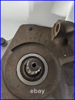 Simms 4-Cylinder Diesel Fuel Injection Pump P4685 Ford Major Leyland Tractor Ori