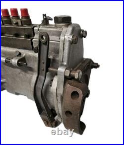Simms 4-Cylinder Diesel Fuel Injection Pump P4685 Ford Major Leyland Tractor Ori