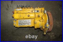 Simms Minimec Injection Pump Fits Ford 2715E Engine Muir Hill 121 good used pump