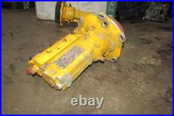 Simms Minimec Injection Pump Fits Ford 2715E Engine Muir Hill 121 good used pump