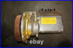 Simms Minimec Injection Pump Fits Ford 2715E Engine Muir Hill 121 good used pump