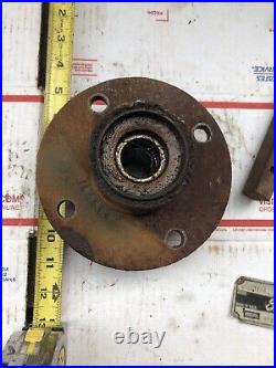 Spindle Hub 916a Tractor 1110 1210 1310 Mower Deck Ford 22AB0060 Diesel