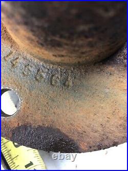 Spindle Hub 916a Tractor 1110 1210 1310 Mower Deck Ford 22AB0060 Diesel
