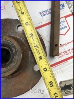 Spindle Hub 916a Tractor 1110 1210 1310 Mower Deck Ford 22AB0060 Diesel